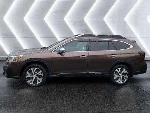 2021 Subaru Outback Touring