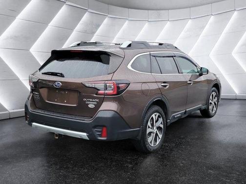 2021 Subaru Outback Touring