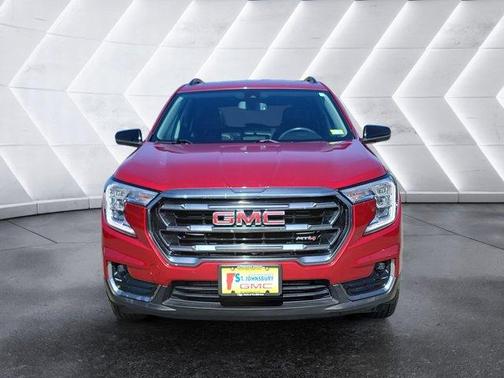 2022 GMC Terrain AT4