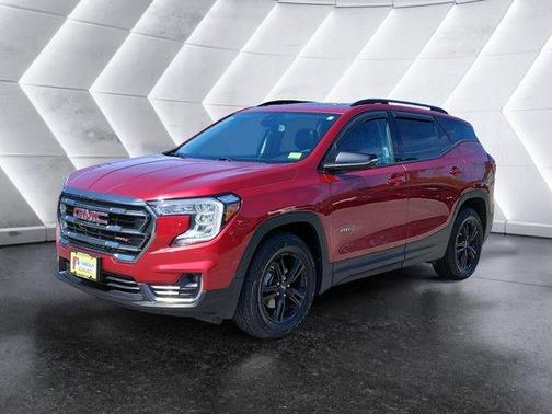 2022 GMC Terrain AT4