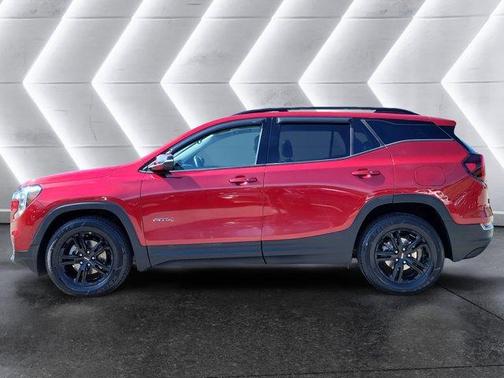 2022 GMC Terrain AT4
