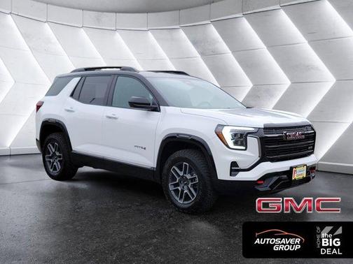 2026 GMC Terrain AWD AT4