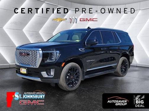 2024 GMC Yukon Denali