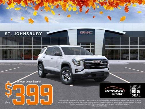 2026 GMC Terrain AWD Elevation