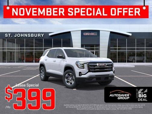 2026 GMC Terrain AWD Elevation