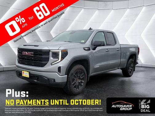 Sterling 2026 GMC Sierra 1500 Elevation