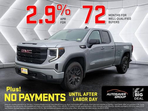 Sterling 2026 GMC Sierra 1500 Elevation