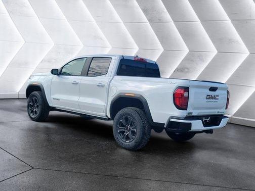 2025 GMC Canyon 4WD Elevation