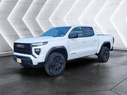 2025 GMC Canyon 4WD Elevation