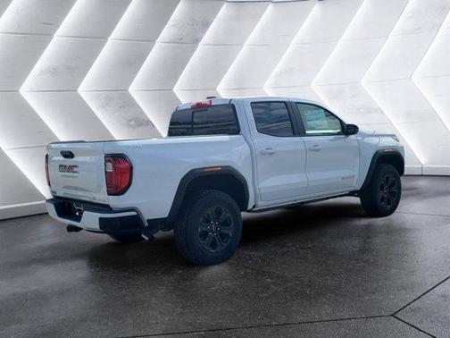 2025 GMC Canyon 4WD Elevation