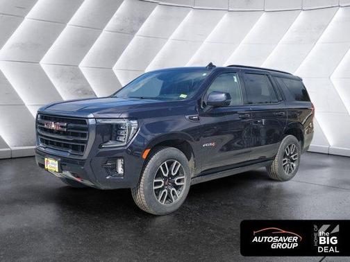 2023 GMC Yukon AT4
