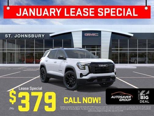 2026 GMC Terrain AWD Elevation