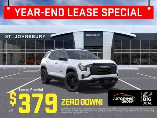 2026 GMC Terrain AWD Elevation