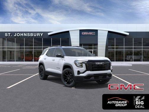 2026 GMC Terrain AWD Elevation