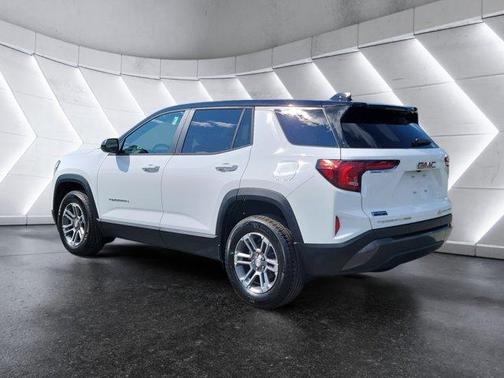 Summit White 2027 GMC Terrain ELEVATION