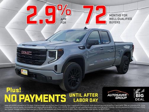 Sterling 2026 GMC Sierra 1500 Elevation