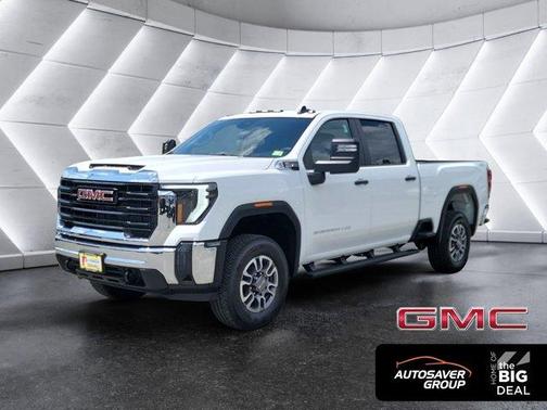 2025 GMC Sierra 3500 Pro