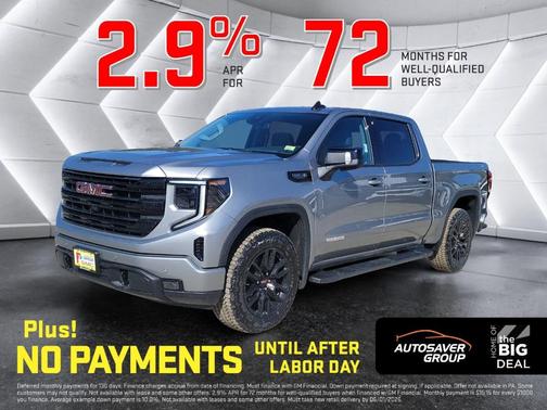 Sterling 2026 GMC Sierra 1500 Elevation