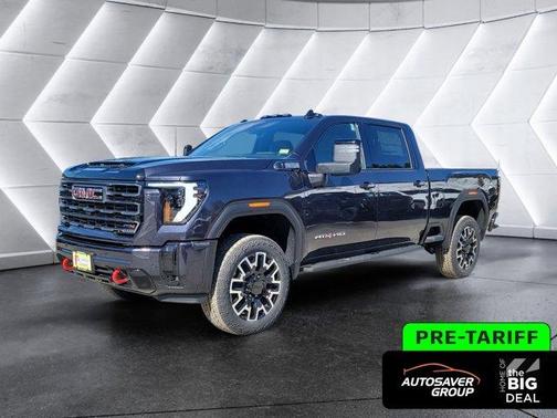 2025 GMC Sierra 2500 AT4