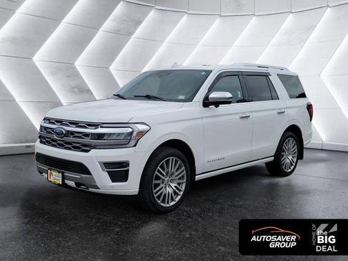2023 Ford Expedition Platinum