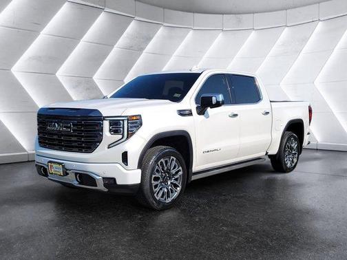 2024 GMC Sierra 1500 Denali Ultimate