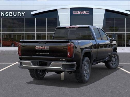 2026 GMC Sierra 2500 SLE