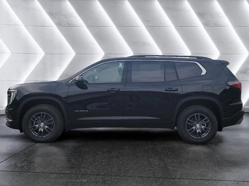 Ebony Twilight Metallic 2026 GMC Acadia Elevation