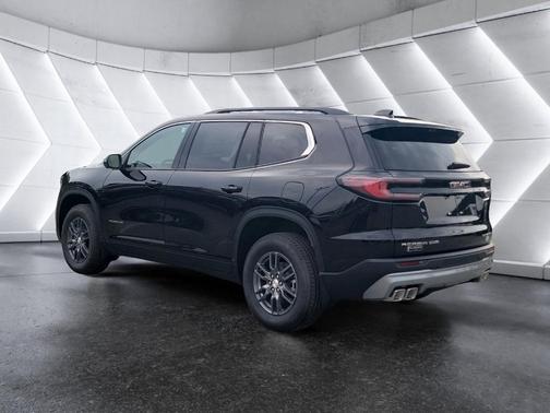 Ebony Twilight Metallic 2026 GMC Acadia Elevation