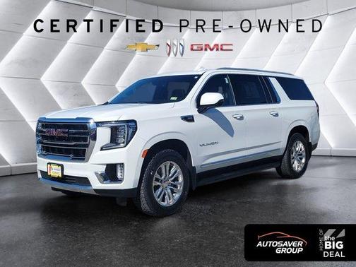 2022 GMC Yukon XL SLT