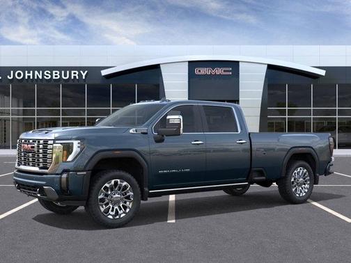 2025 GMC Sierra 2500 Denali