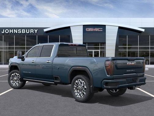 2025 GMC Sierra 2500 Denali