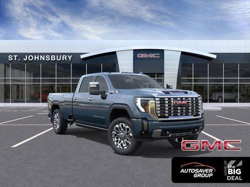 2025 GMC Sierra 2500 Denali