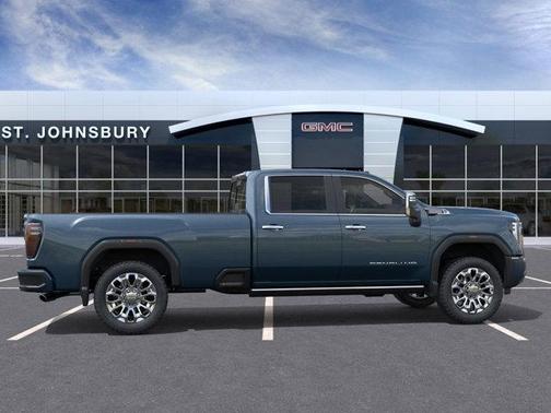 2025 GMC Sierra 2500 Denali