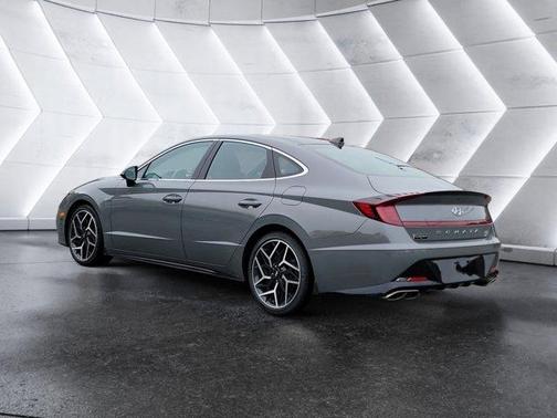 2023 Hyundai SONATA N Line