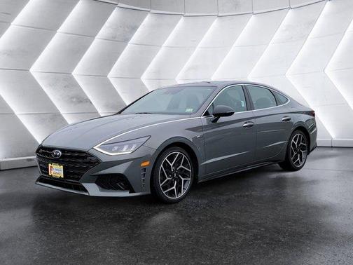 2023 Hyundai SONATA N Line