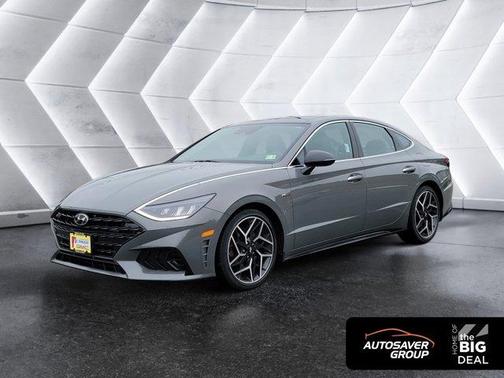 2023 Hyundai SONATA N Line