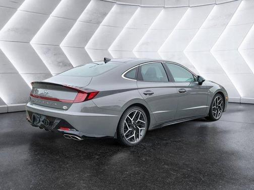 2023 Hyundai SONATA N Line