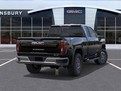 2026 GMC Sierra 2500 SLE