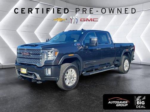 2020 GMC Sierra 2500 Denali