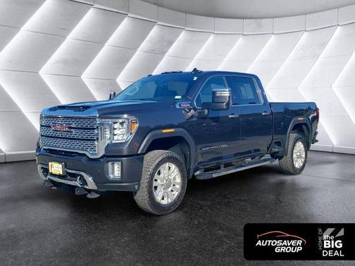 2020 GMC Sierra 2500 Denali