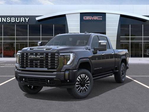 2025 GMC Sierra 2500 Denali Ultimate