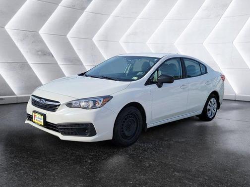 2020 Subaru Impreza Base