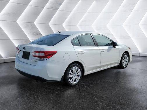 2020 Subaru Impreza Base