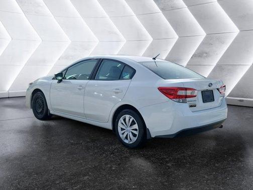 2020 Subaru Impreza Base