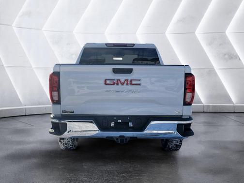 Summit White 2026 GMC Sierra 1500 Pro
