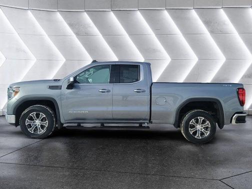 2020 GMC Sierra 1500 SLE