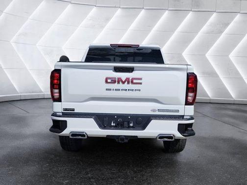 Summit White 2026 GMC Sierra 1500 Elevation