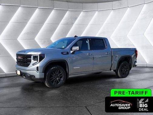2025 GMC Sierra 1500 Elevation