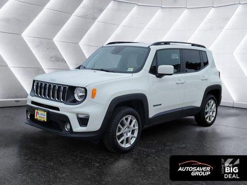 2021 Jeep Renegade Latitude