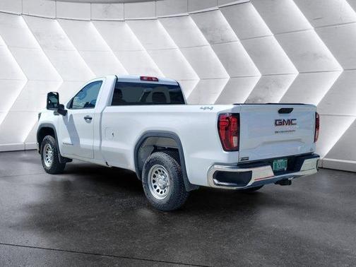 2025 GMC Sierra 1500 Pro